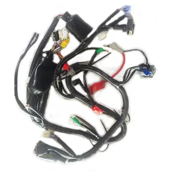 Tvs Jüpiter 110 Elektrik Tesisatı Komple