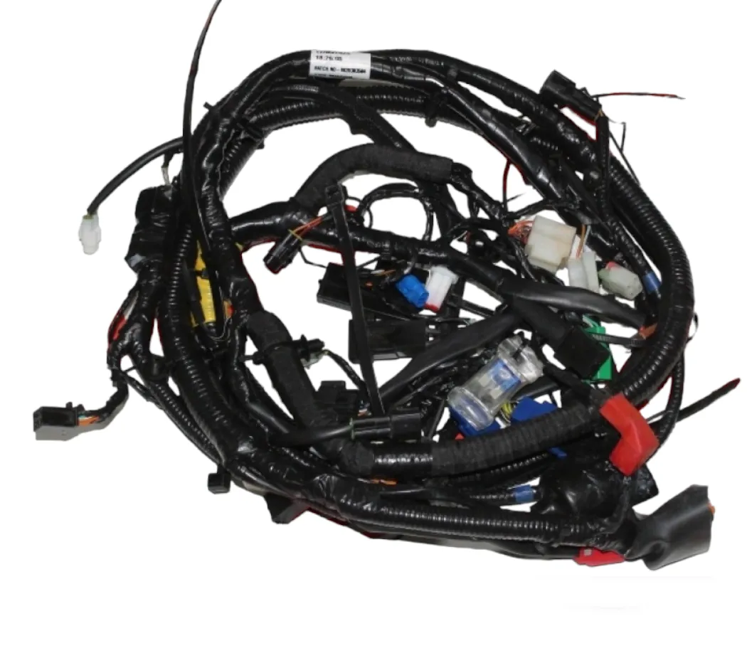 Tvs Jüpiter 125 Elektrik Tesisatı Komple