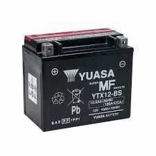 Yuasa YTX12-BS