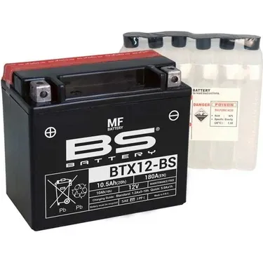 Bs BTX12-BS