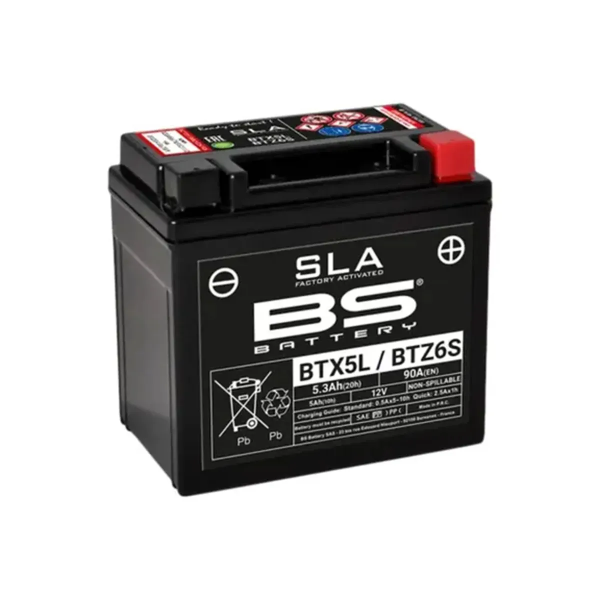 Bs BTX5L-BS