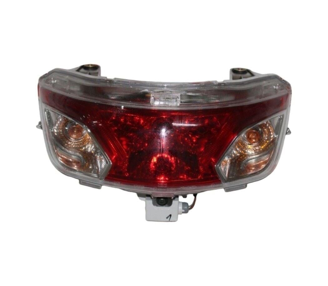 Tvs Jüpiter 125 Arka Stop