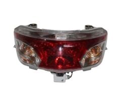 Tvs Jüpiter 125 Arka Stop