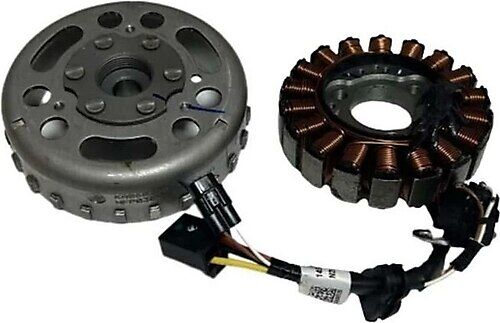 Tvs Jüpiter 125 Alternatör Komple