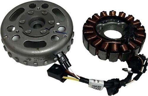 Tvs Jüpiter 125 Alternatör Komple