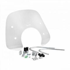 Vespa Primavera Şeffaf Siperlik