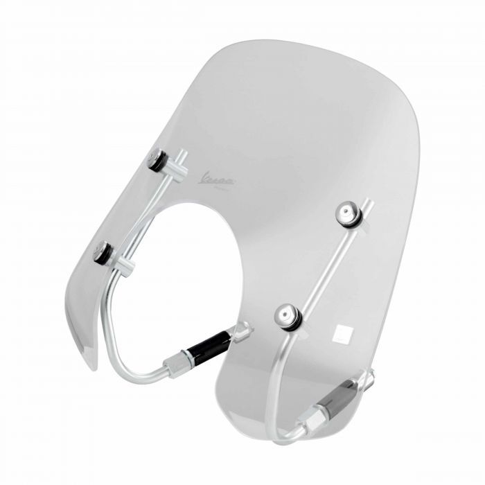 Vespa Primavera Şeffaf Siperlik
