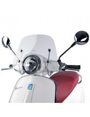 Vespa Primavera Şeffaf Siperlik