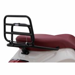 Vespa Primavera/Sprint Arka Port Bagaj Siyah