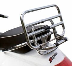 Vespa GTS/GTV Arka Port Bagaj Krom
