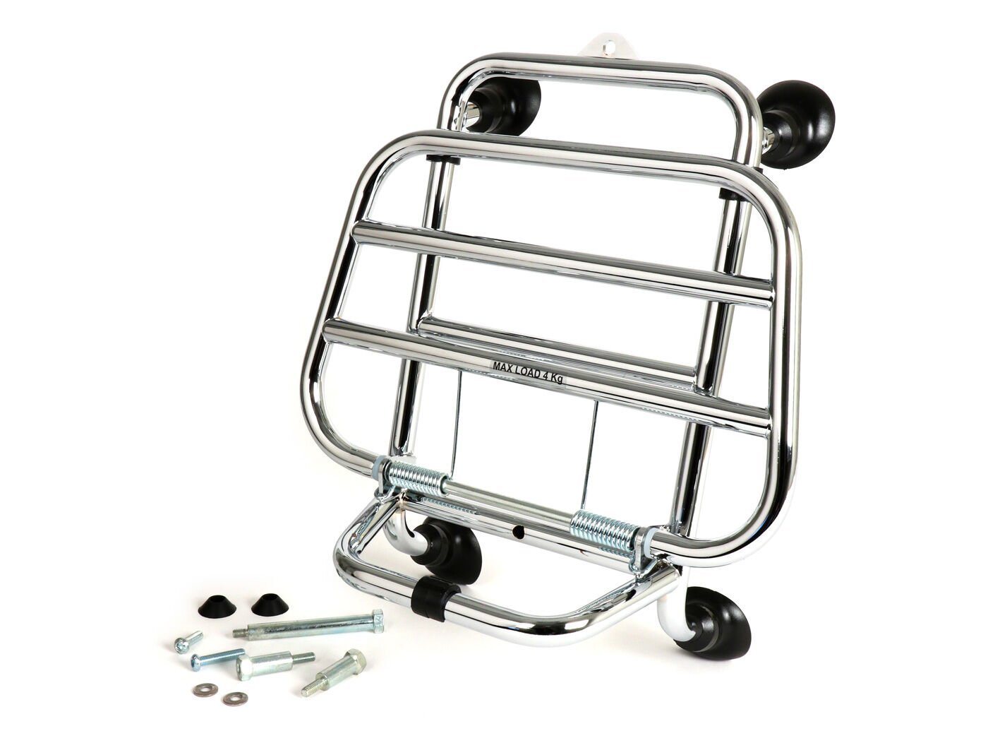 Vespa GTS/GTV Ön Port Bagaj Krom