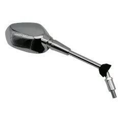 SüperTech-Süper Sağ Ayna Krom