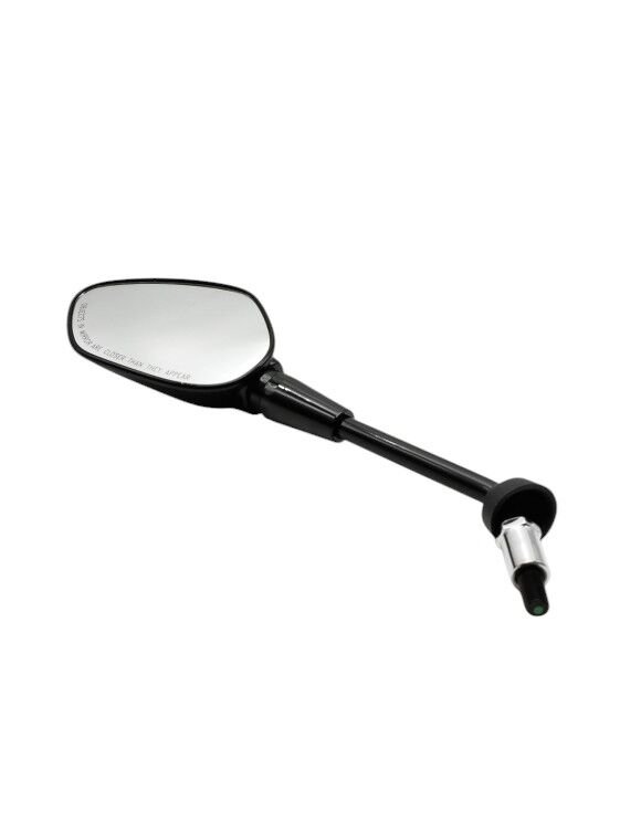 SüperSport Sol Ayna Siyah