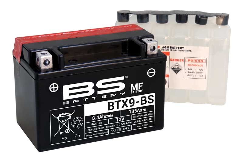 BS BTX9-BS