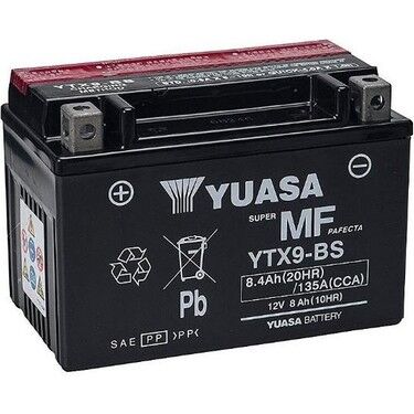 Yuasa YTX9-BS