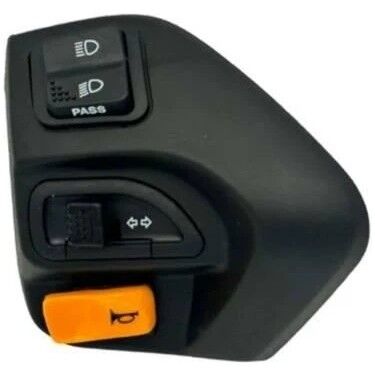 Tvs Jüpiter 125 Sol Düğme Takımı