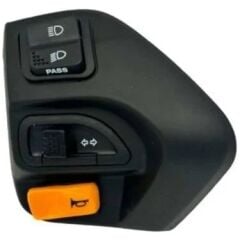 Tvs Jüpiter 125 Sol Düğme Takımı