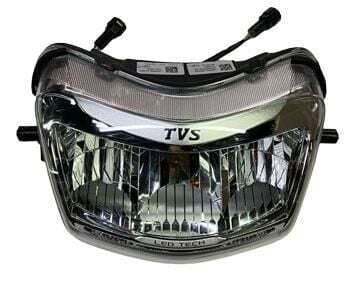 Tvs Jüpiter 110 (2023) Led FAR