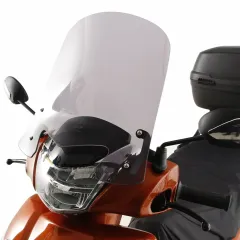 Tvs Jüpiter 125 Gp Kompozit Füme Siperlik