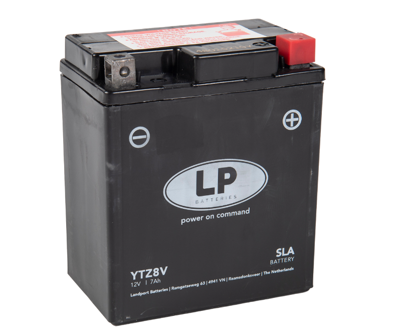 LP LTZ8V 12/8 AKÜ