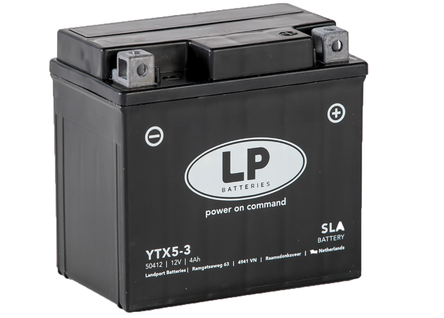 LP LTX5-3 12/5 AKÜ