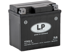 LP LTX5-3 12/5 AKÜ