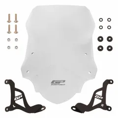 Aprilia Sr 125 Gp Kompozit Şeffaf Siperlik Camı