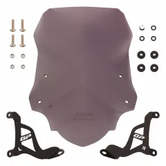 Aprilia Sr 125 Gp Kompozit Füme Siperlik Camı