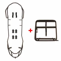 Aprilia Sr 125 Koruma Demir Ve Damperli Çanta Demiri