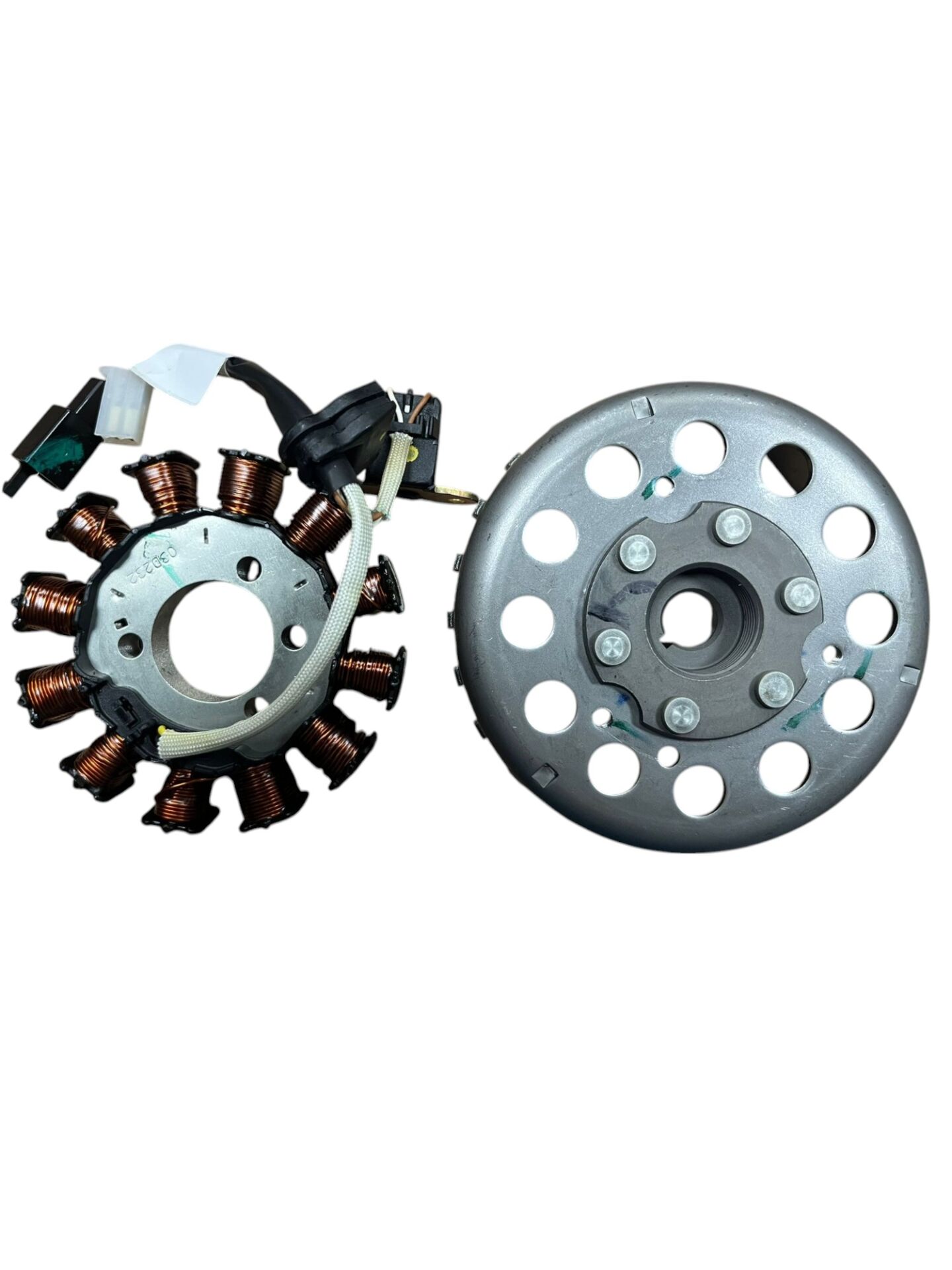Tvs Ntorq 125 Alternatör Komple