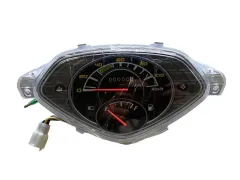 Honda Beat Kilometre Saati