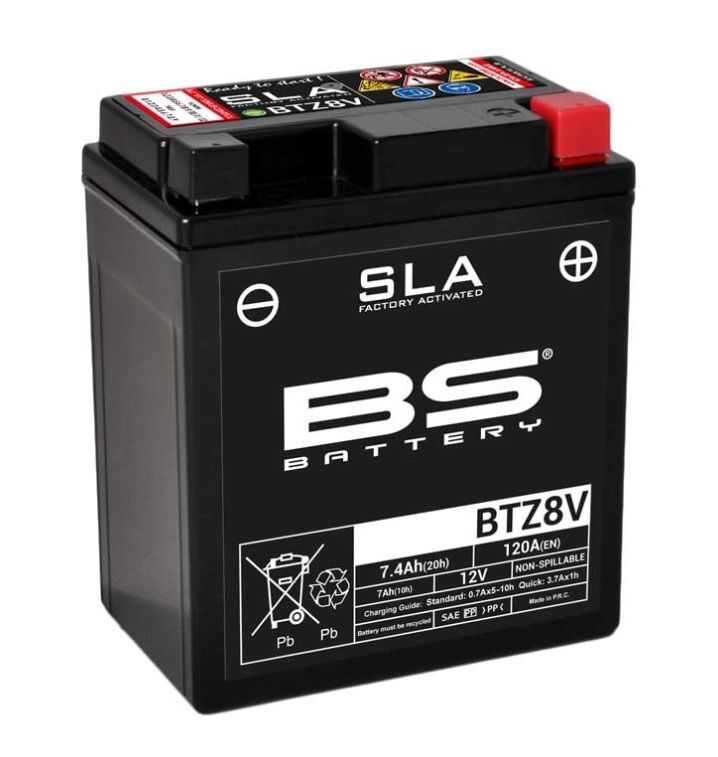 Bs BTZ8V (SLA)