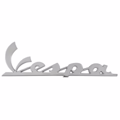 Yazı (VESPA) Krom – Sol Arka Panel