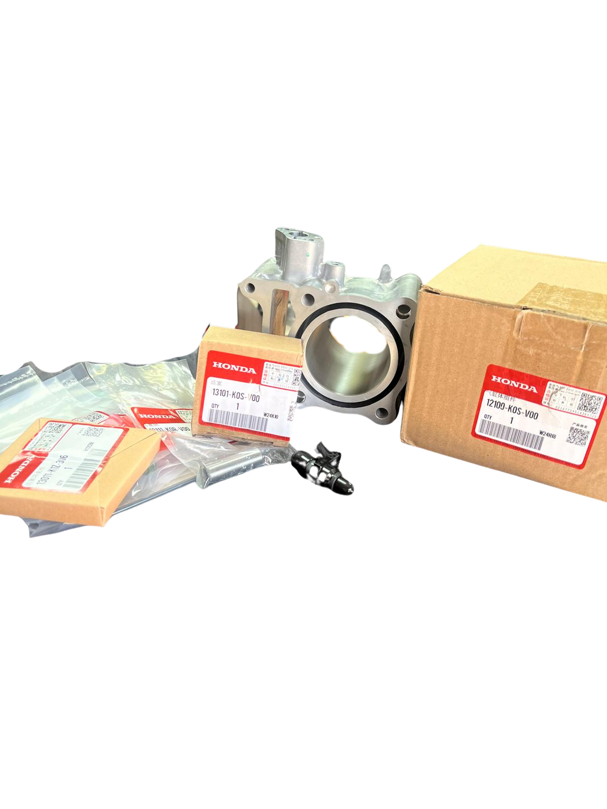 Pcx 2021-2024 160 cc Orjinal Silindir Kit (Enjektör Dahil)