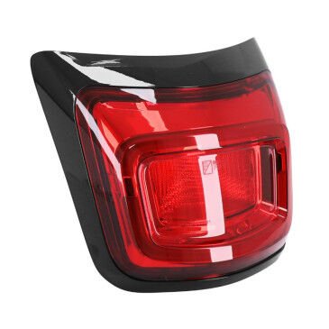 Vespa GTS Arka Stop Siyah Çerçeveli E5 (Yeni Kasa)