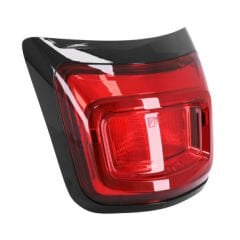 Vespa GTS Arka Stop Siyah Çerçeveli E5 (Yeni Kasa)